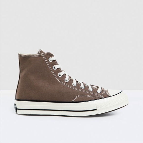 Converse Chuck 70 Tonal Hi Top Sneakers - Picture 1 of 7